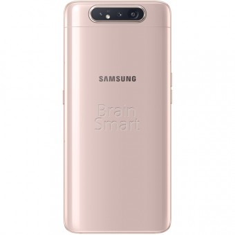 Смартфон Samsung Galaxy A80 8/128Gb Золото фото