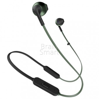 Наушники Bluetooth JBL Tune 205BT зеленый фото