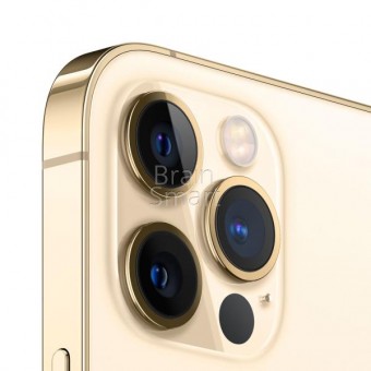 Смартфон Apple iPhone 12 Pro Max (256GB) Золотой фото