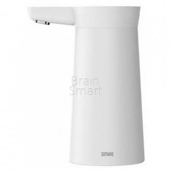 Автоматическая помпа Xiaomi Sothing Bottled Water Pump (DSHJ-S-2004) Белый Умная электроника фото