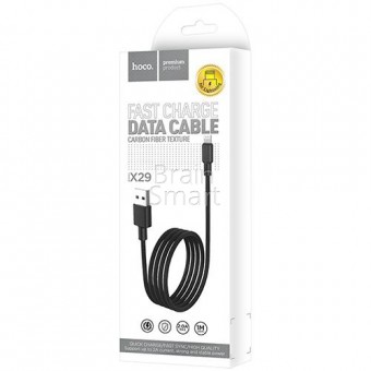 USB кабель HOCO X29 Lightning Superior (1m) White фото