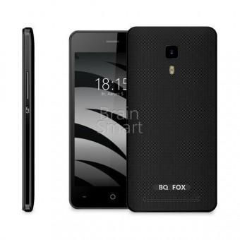Смартфон  BQ Fox 4526 8 ГБ черный фото
