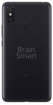 Смартфон Xiaomi Mi Max 3 64 ГБ черный фото