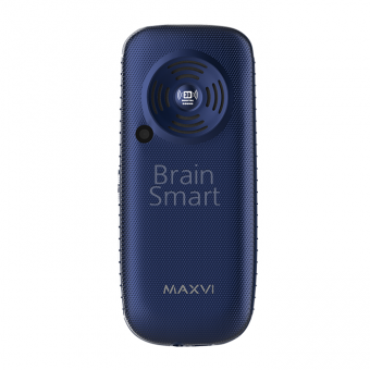 Мобильный телефон Maxvi B9 Синий фото