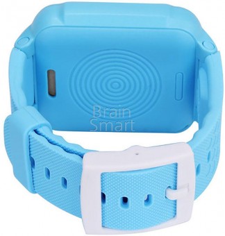 Смарт-часы детские K3 голубой фото