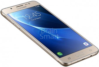 Смартфон Samsung Galaxy J5 SM-J510F 16 Gb золотистый фото