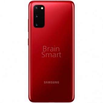 Смартфон Samsung Galaxy S20 G980 8/128Gb Красный фото
