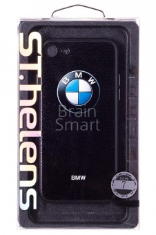 Чехол накладка силиконовая iPhone 7/8 ST.helens BMW фото
