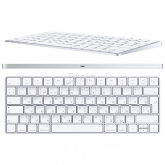 Клавиатура Apple Wireless Magic Keyboard 2 фото