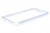 Чехол накладка Samsung A7 (2017) ImperiUm прозрачный/серебристый фото