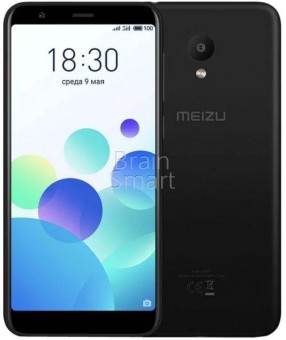 Смартфон Meizu M8c 16 ГБ черный* фото