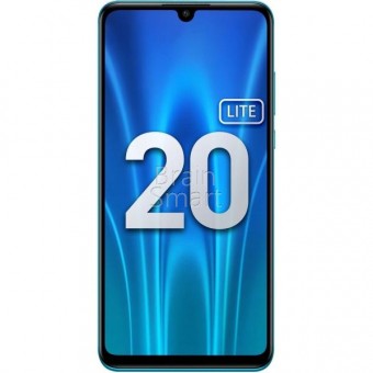 Смартфон Honor 20 Lite 4/128Gb Синий фото
