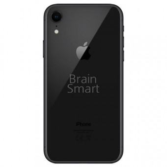 Смартфон Apple iPhone XR (128GB) Черный фото