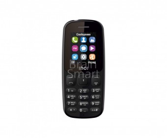 Мобильный телефон INOI 101 черный фото