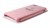 Чехол накладка силиконовая iPhone 6/6S Soft Touch 360 розовый 6 фото