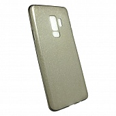 Чехол накладка силиконовая Samsung S9 Plus Brauffen Тонированный