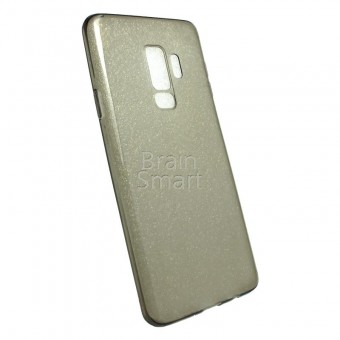Чехол накладка силиконовая Samsung S9 Plus Brauffen Тонированный фото