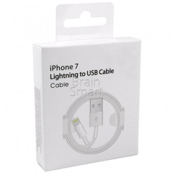 USB кабель Lightning 8-pin фото
