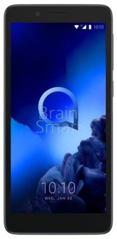 Смартфон Alcatel 1С 5003D 1/8Gb Синий фото