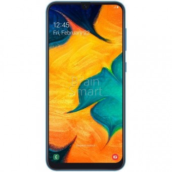 Смартфон Samsung Galaxy A305F 3/32Gb Синий фото