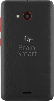 Смартфон Fly FS408 STRATUS 8 8 ГБ черный фото
