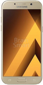Смартфон Samsung Galaxy A5 (2017) SM-A520F 32 ГБ золотистый фото