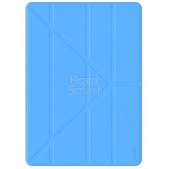 Чехол-подставка Wallet Onzo для iPad Pro (88006) Deppa голубой фото