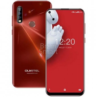 Смартфон Oukitel C17 Pro Красный фото