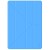 Чехол-подставка Wallet Onzo для iPad Pro (88006) Deppa голубой фото