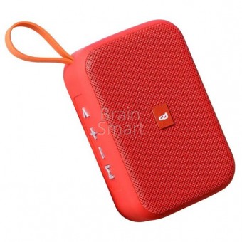 Колонка Portable TG506 Red фото