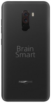 Смартфон Xiaomi Pocophone F1 6/64Gb черный фото