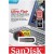 USB флеш-драйв SanDisk Ultra Flair 32Gb metal Black фото
