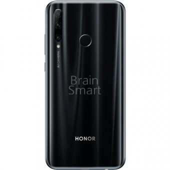 Смартфон Honor 10 i 4/128Gb Черный фото
