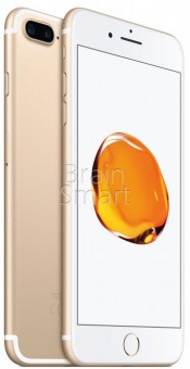 Смартфон Apple iPhone 7 Plus 32 ГБ золотистый фото