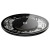 Беспроводное ЗУ Baseus Wireless Charger Magnetic Simple (WXJK-E02) Черный фото