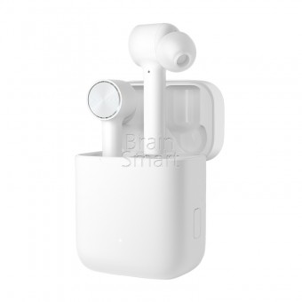 Bluetooth гарнитура Xiaomi Mi AirDots Pro (ZBW4458TY) беспроводная white фото