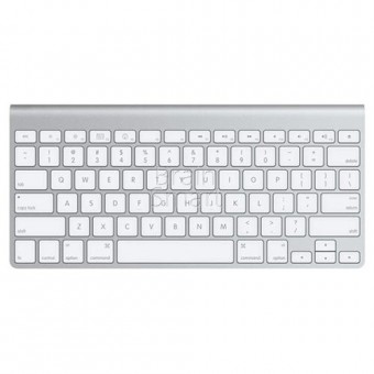 Клавиатура Apple MC 184 фото