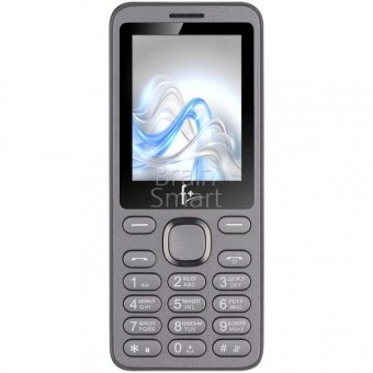 Мобильный телефон F+ S240 Серый фото