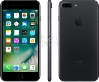 Смартфон Apple iPhone 7 Plus 32 ГБ черный фото