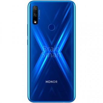 Смартфон Honor 9X 4/128Gb Синий фото