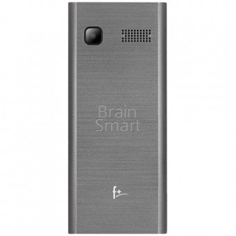 Мобильный телефон F+ B241 Серый фото