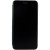 Чехол книжка Samsung A70/A705 Creative Case тех.пак. кожа Black фото
