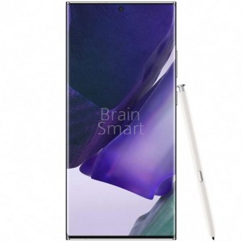 Смартфон Samsung Galaxy Note20 Ultra N985 12/256Gb Белый фото