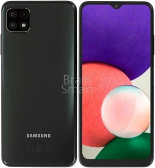 Samsung A226 (A22s ) 4/128Gb Серый фото