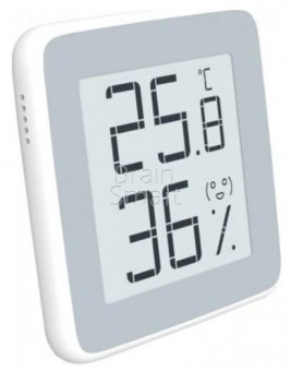 Метеостанция Xiaomi Measure Bluetooth Thermometer MHO-C201 Умная электроника фото