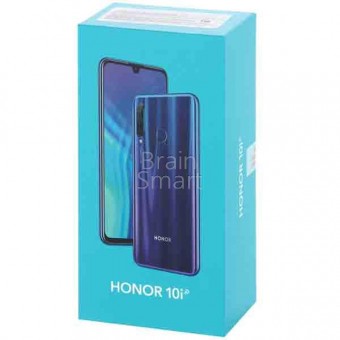 Смартфон Honor 10 i 4/128Gb Черный фото