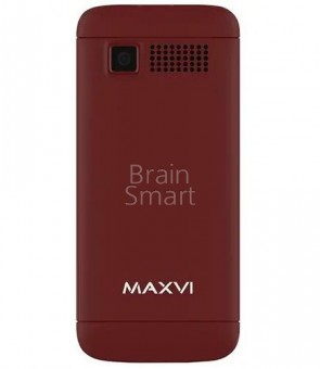 Maxvi B2 Wine-red фото