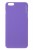 Чехол накладка iPhone 6/6S Plus Depa Air Case фиолетовый фото