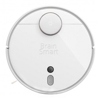 Умный пылесос Xiaomi Mi Mijia Sweeping Robot 1S (SDJQR03RR) White trade in Умная электроника фото