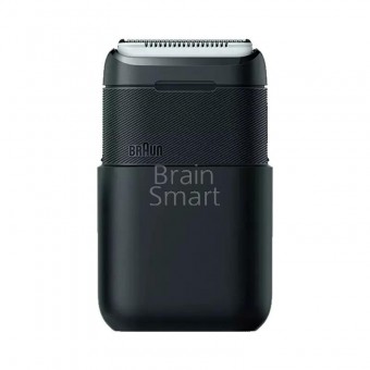 Электробритва Xiaomi Mijia Braun (5603) Black Умная электроника фото